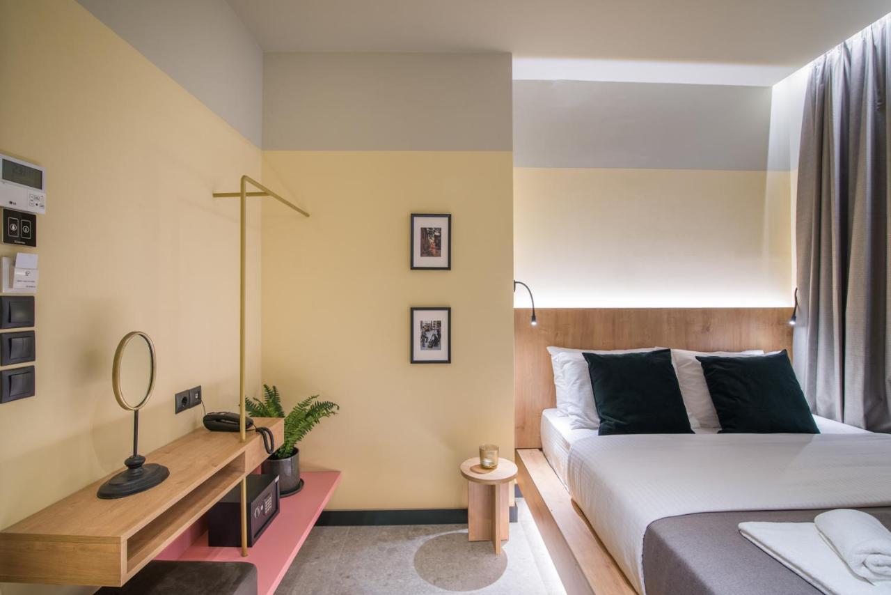 Metis Urbane Living Spaces Athens Luaran gambar