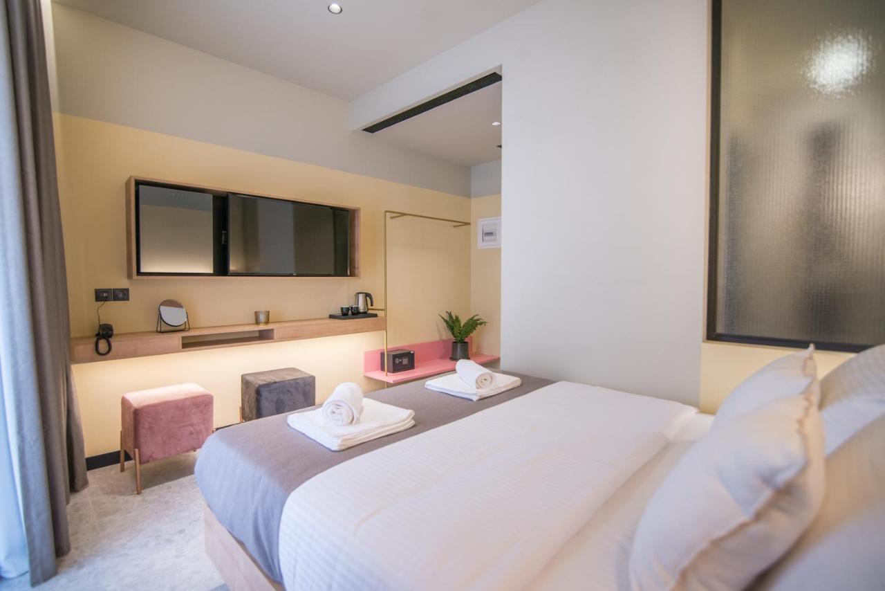 Metis Urbane Living Spaces Athens Luaran gambar