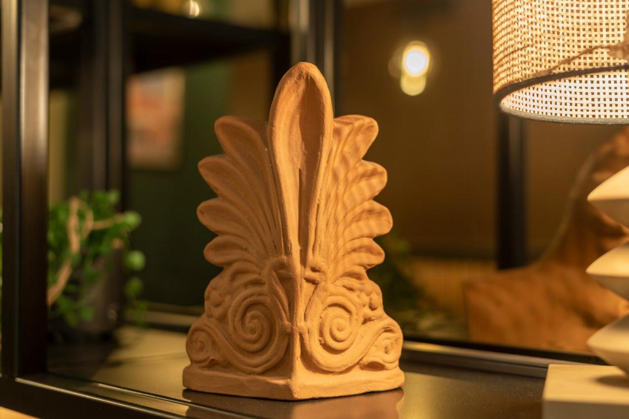 Metis Urbane Living Spaces Athens Luaran gambar