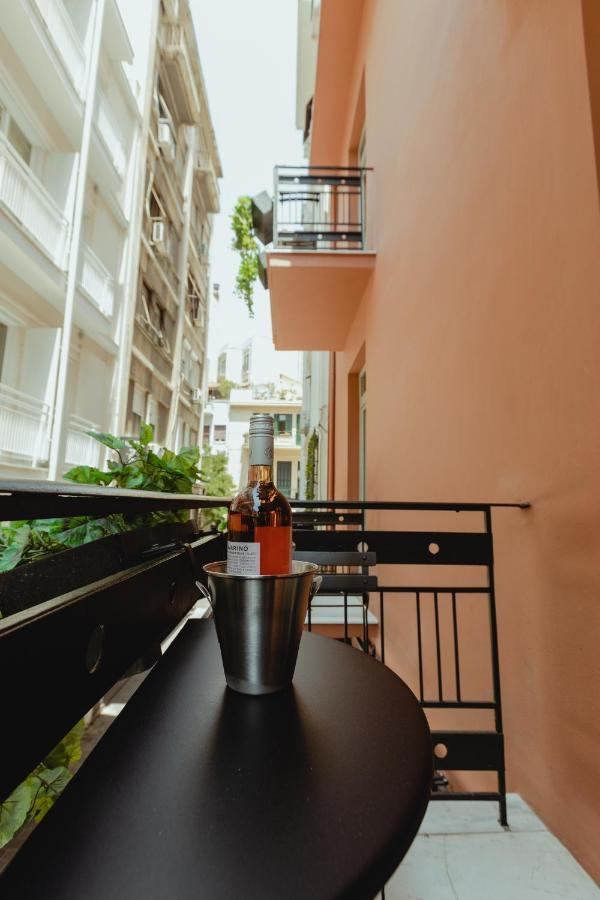 Metis Urbane Living Spaces Athens Luaran gambar