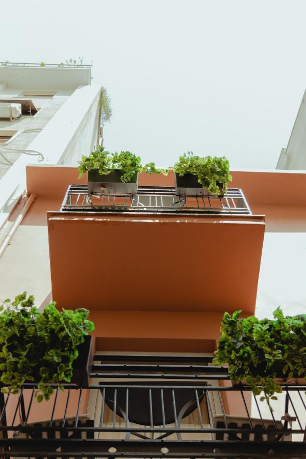 Metis Urbane Living Spaces Athens Luaran gambar