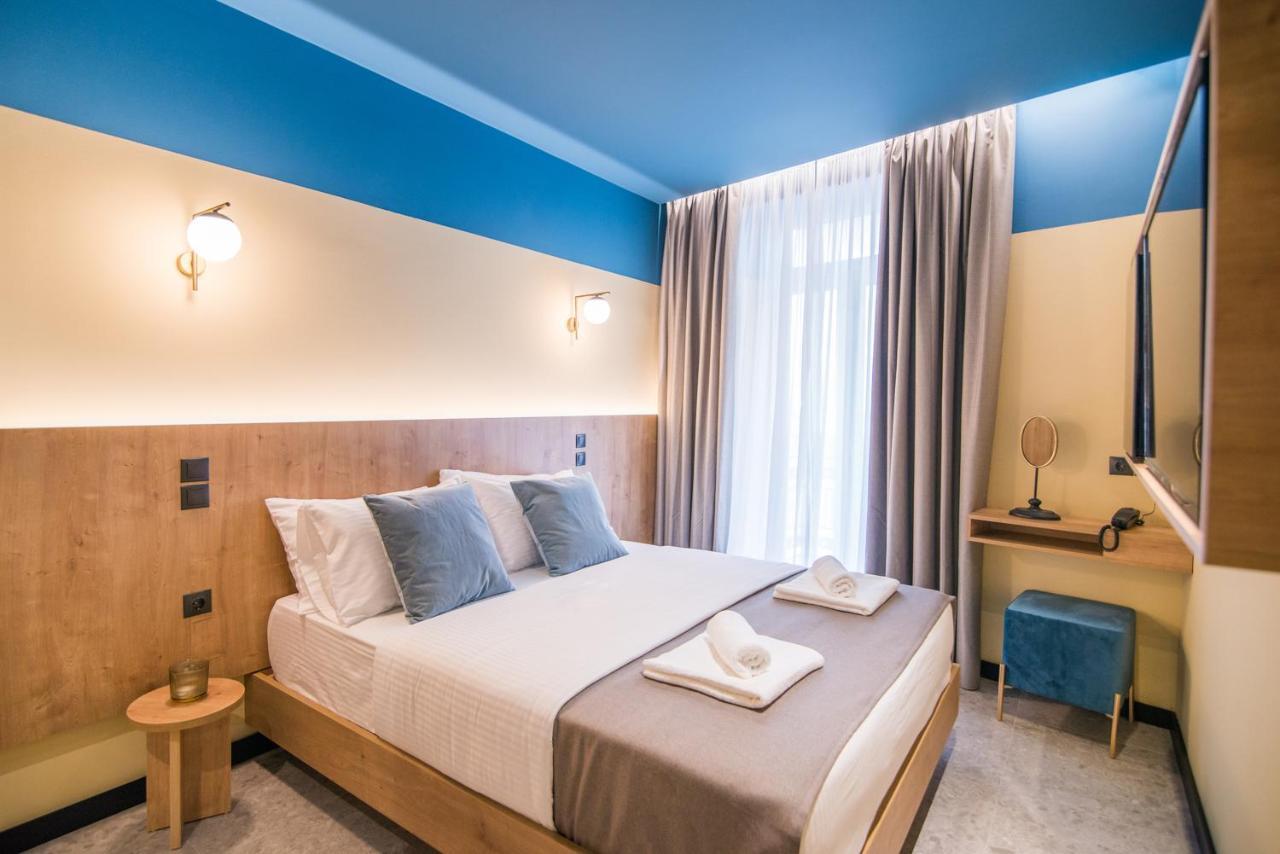 Metis Urbane Living Spaces Athens Luaran gambar